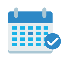 calendar icon